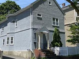 38 Henshaw St #1, West Newton, MA 02465