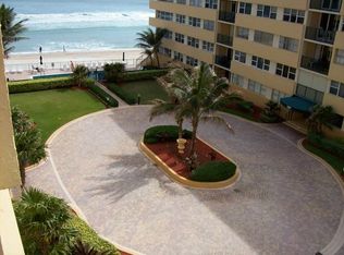 1239 Hillsboro Mile APT 502, Pompano Beach, FL 33062