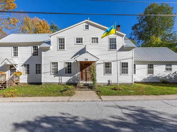 154 Depot Street, Jamaica, VT 05343