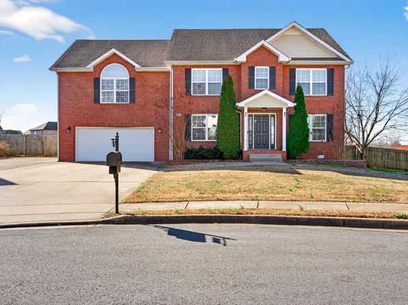 2481 Hattington Dr, Clarksville, TN 37042