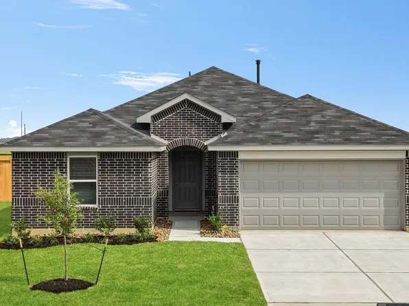 116 Rustic Creek Ct, Dayton, TX 77535