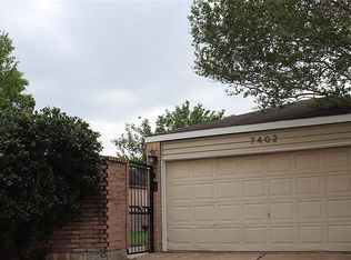 7402 San Simeon Dr, Houston, TX 77083