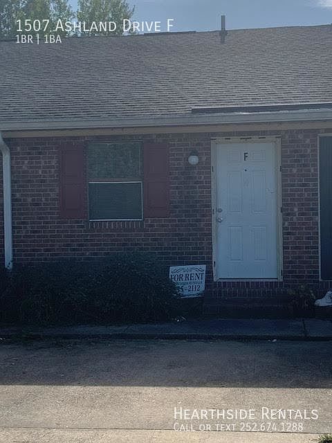 1st image of 1507 Ashland Dr #F
