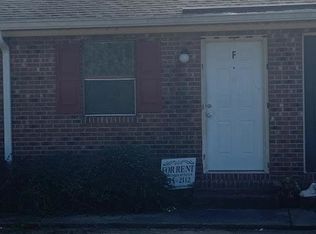 1507 Ashland Dr #F, Greenville, NC 27834