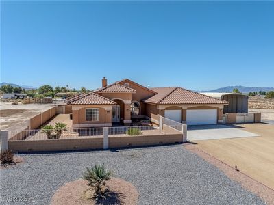 2411 W Bluebird Ave, Pahrump, NV, 89060