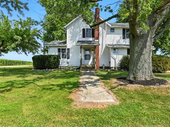 2987 Carey Rd, Bloomville, OH 44818