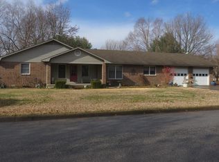 343 Lee Town Dr, Pea Ridge, AR 72751