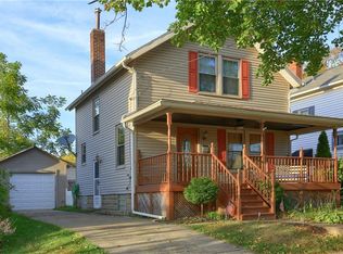 406 Jefferson Ave, Ellwood City, PA 16117