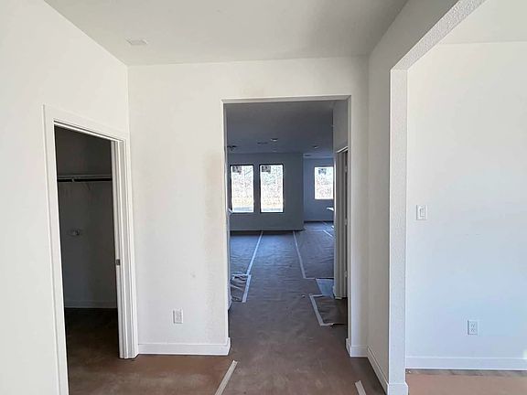 Foyer Construction Progress