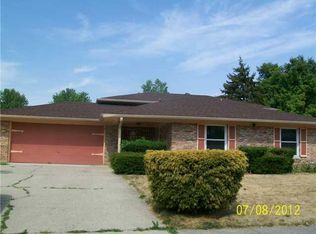 2754 Kay Ellen Dr, Indianapolis, IN 46229