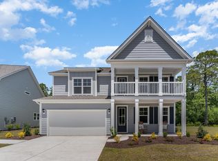 1501 Wood Stork Dr, Conway, SC 29526