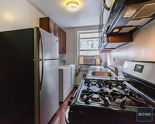 Rented by Bond New York