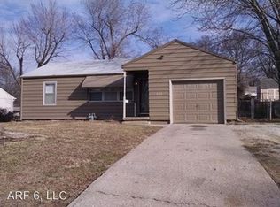 6140 Longwood Ave, Kansas City, KS 66104
