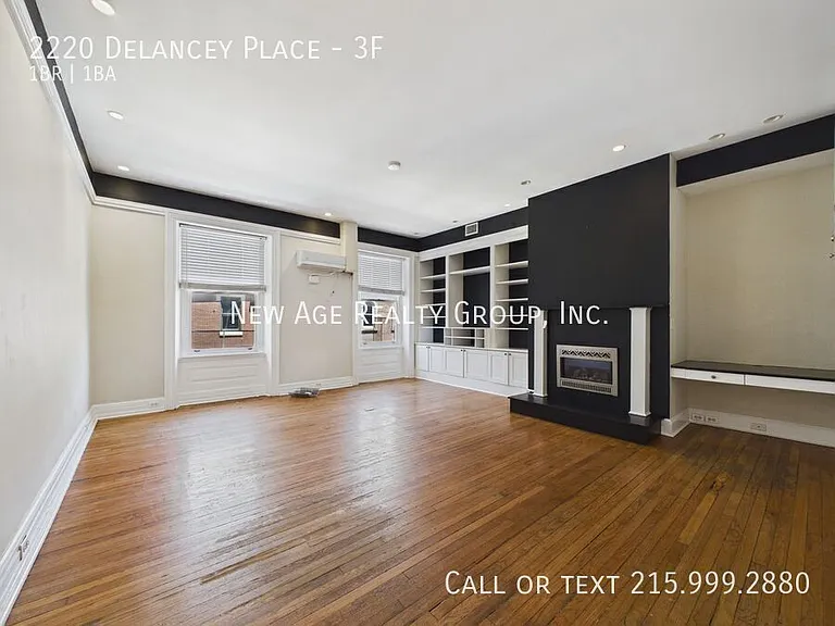 2220 Delancey Pl #3F — Photo 2