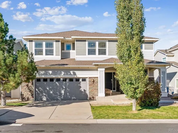 18117 Dewhurst Lane, Parker, CO 80134