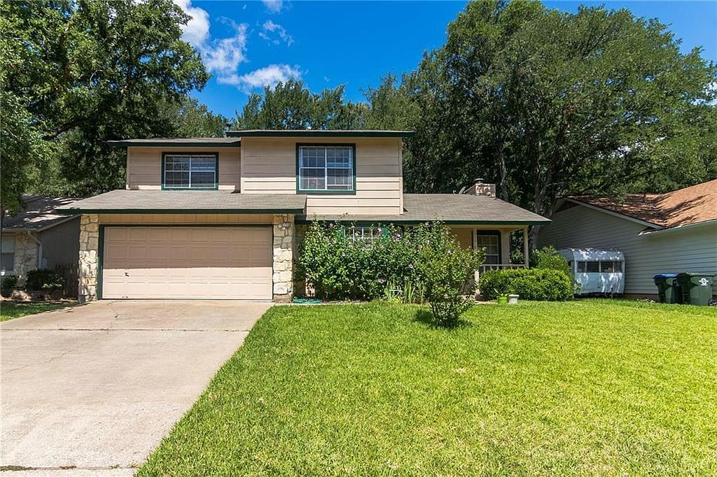 11618 Fence Post Trl, Austin, TX 78750 | Zillow