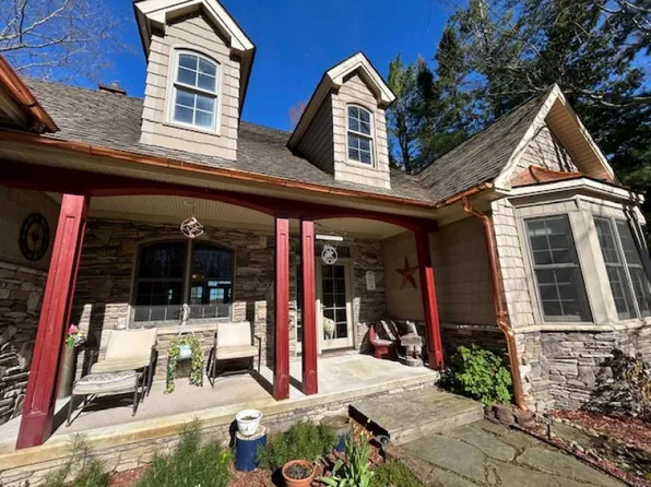 4661 W Cedar Lake Rd, Greenbush, MI 48738