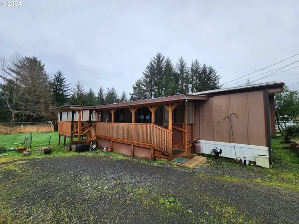 62963 SW 10th Rd, Coos Bay, OR 97420