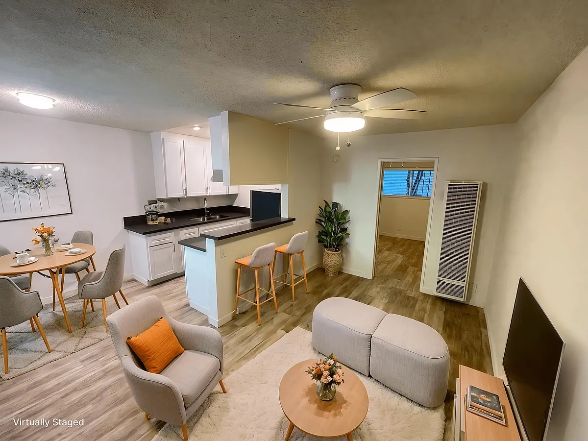 Building Photo - Navy Street Apartments