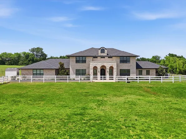 89 Thornwood Ln, Van Alstyne, TX 75495