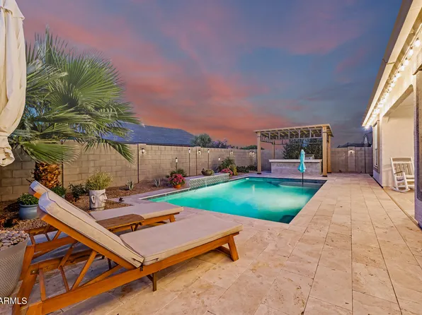 37918 W SAN CLEMENTE Street, Maricopa, AZ 85138