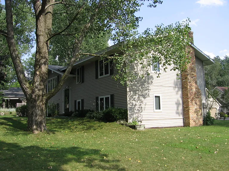 corner lot