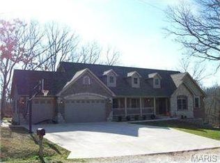 508 Leisore Ln, Saint Clair, MO 63077