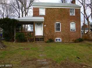 5207 27th St N, Arlington, VA 22207