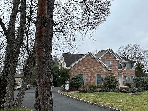 Let Front View Of The House