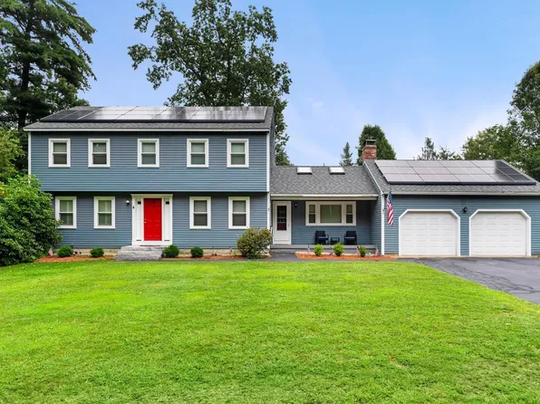4 Tuckerwood Court, Nashua, NH 03064