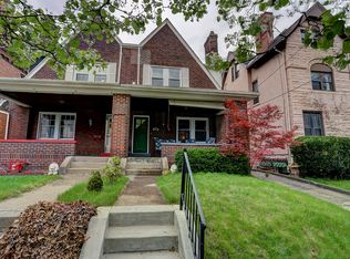 327 S Negley Ave, Pittsburgh, PA
