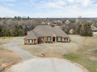 16322 Sandstone Cir, Choctaw, OK 73020