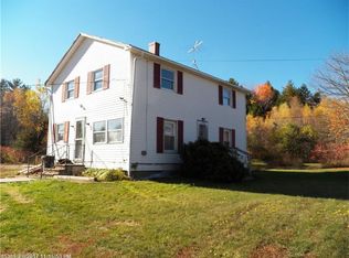 581 North Rd, Newburgh, ME 04444