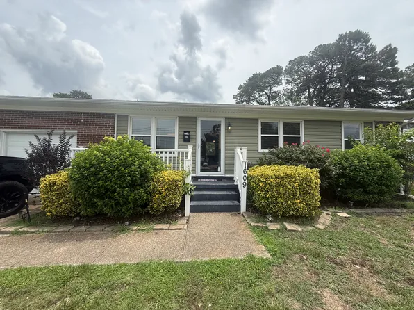 1609 Cavalier Blvd, Portsmouth, VA 23701