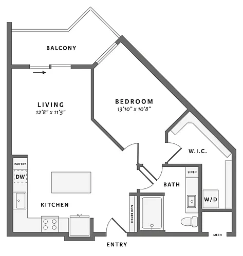 Floor plan A3