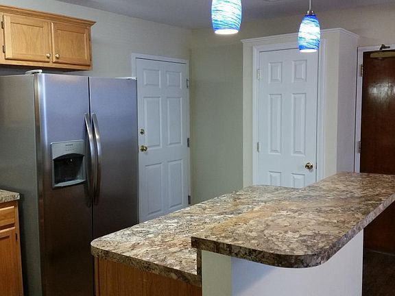 Center Island workspace