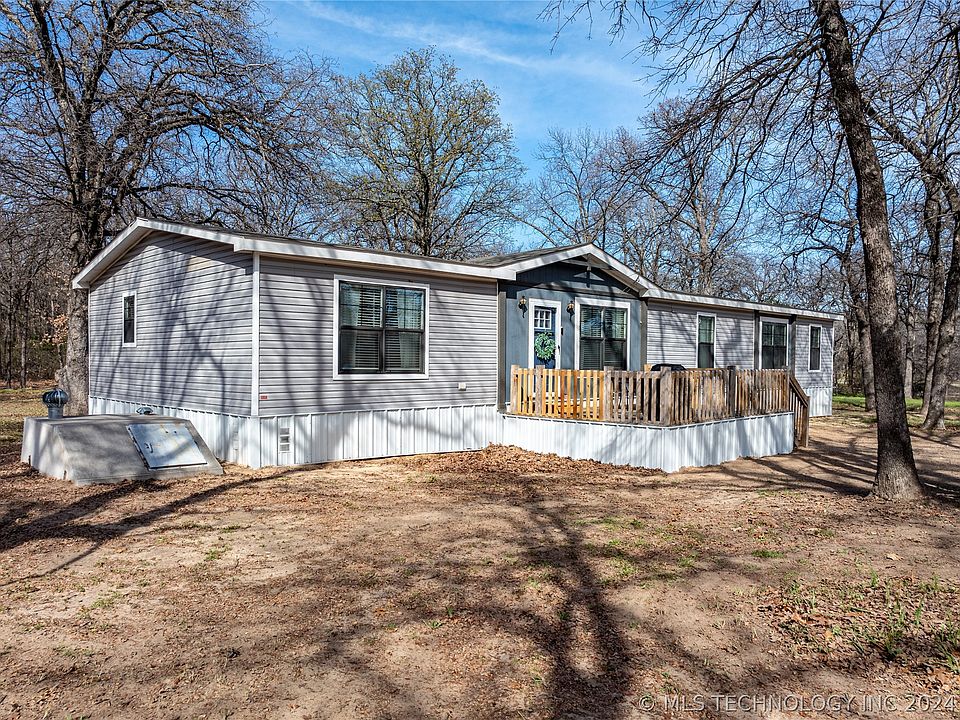 12060 Drew Ave, Kingston, OK 73439 MLS 2411596 Zillow