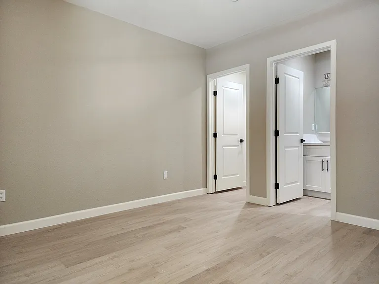 Bedroom 1 on First Floor