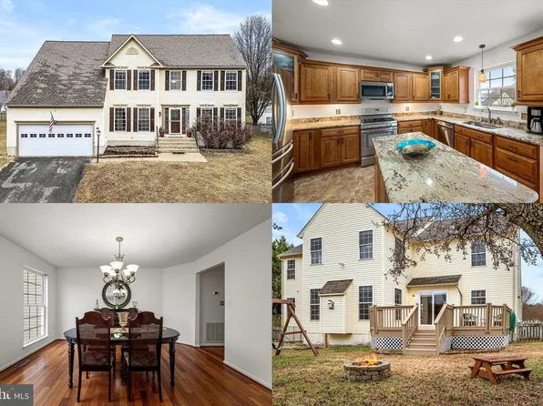 28 Basalt Dr, Fredericksburg, VA 22406