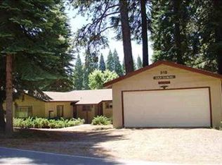 918 Golf Club Rd, Westwood, CA 96137