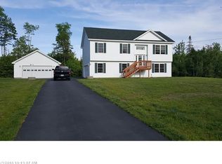 37 Madison Dr, Levant, ME 04456