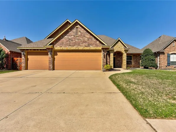 12601 Preakness Rd, Oklahoma City, OK 73173