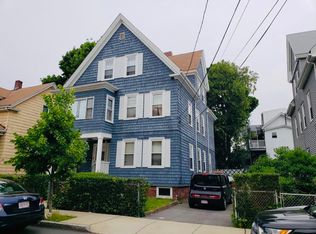 31 Maple Ave #2, Everett, MA 02149