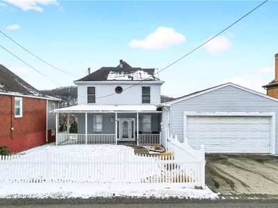 3812 Elizabeth St, McKeesport, PA, 15132