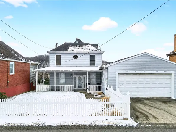 3812 Elizabeth St, McKeesport, PA 15132