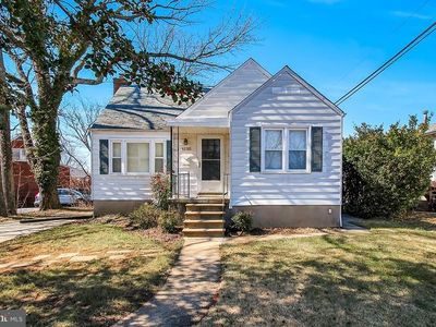 6600 Fairdel Ave, Baltimore, MD, 21206