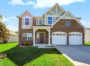 852 Starflower Trce, Greenwood, IN 46143