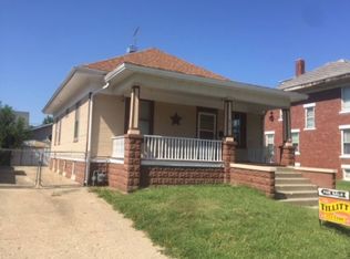 916 Lafayette St, Beardstown, IL 62618