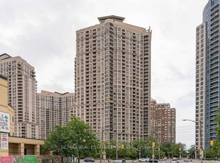 310 Burnhamthorpe Rd W #1406, Mississauga, ON L5B 4P9
