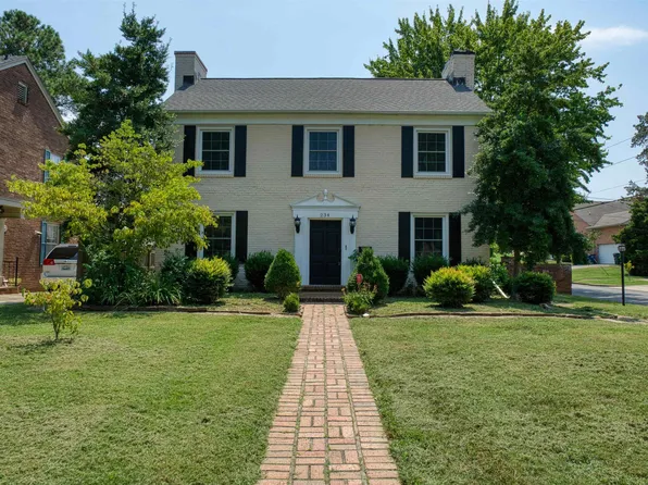 234 Forest Cir, Paducah, KY 42001